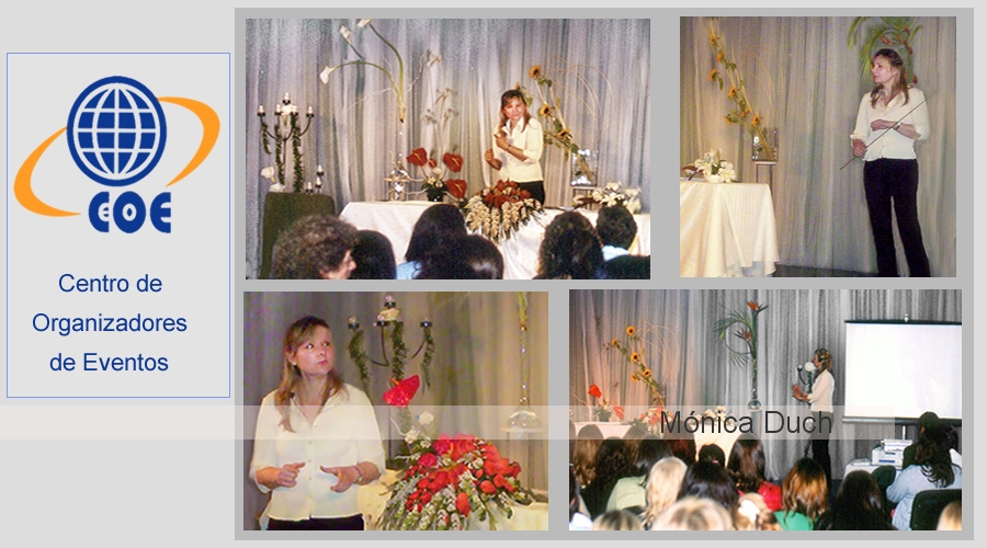 2004 CONFERENCIA EN COE - CENTRO DE ORGANIZADORES DE EVENTOS